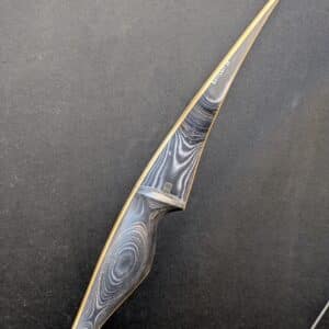 Recurve RD Ranger RH 62" 25# - R251362125