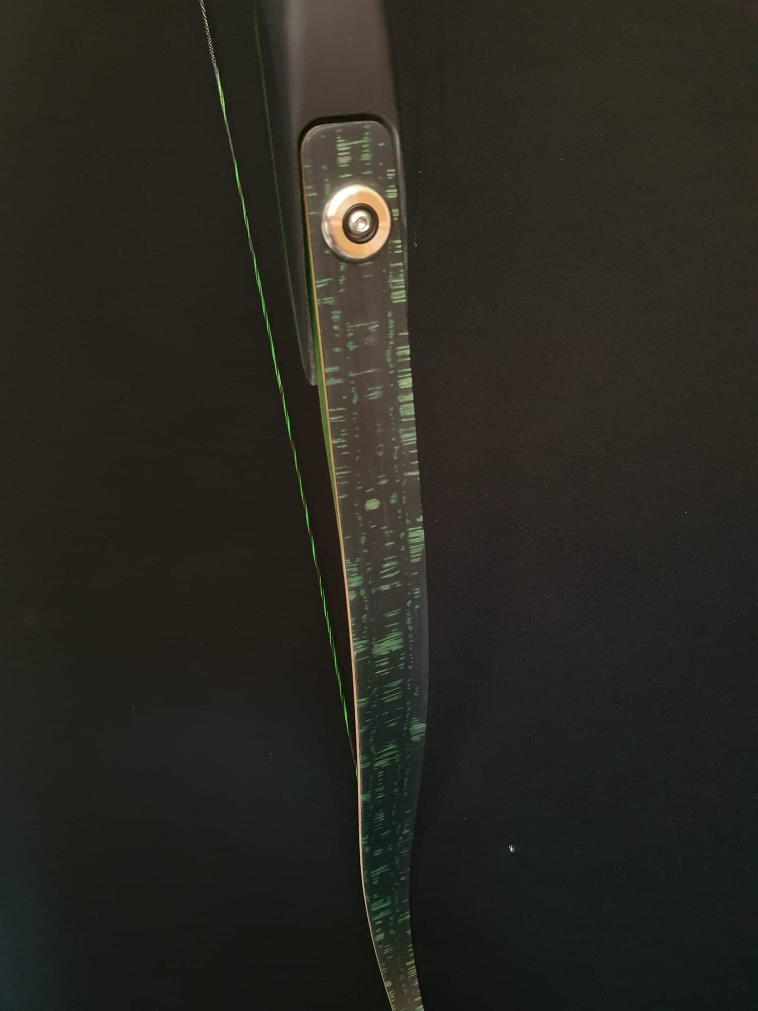 Recurve RD Caiman Preium 66" RH 30# - CW262602940 / CG2626007 – Bild 7