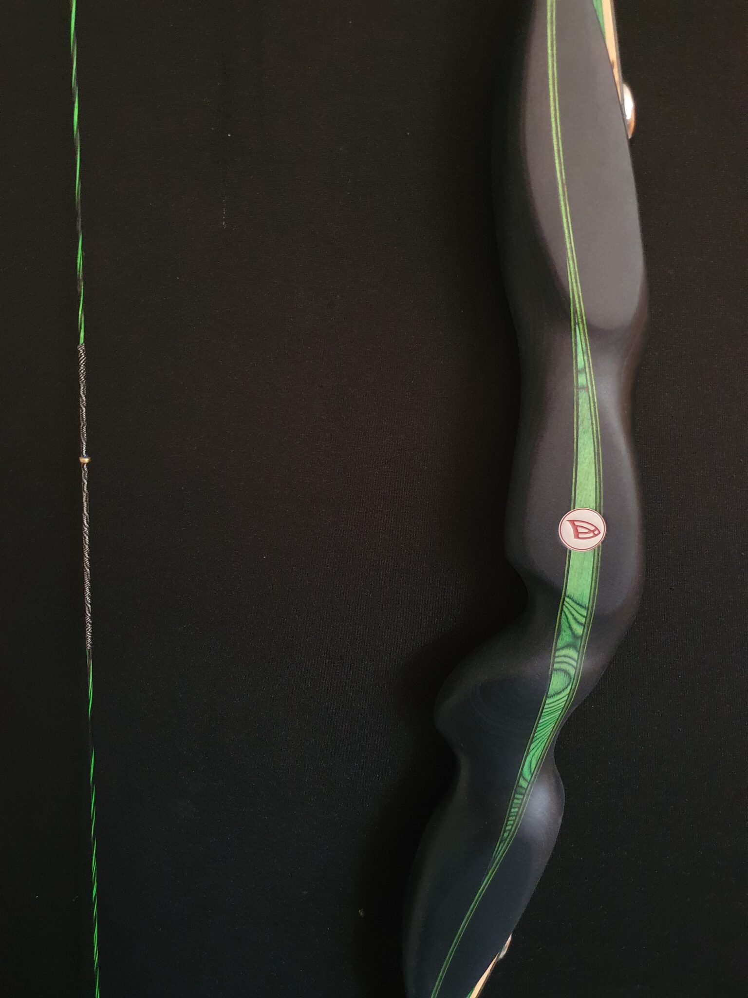 Recurve RD Caiman Preium 66" RH 30# - CW262602940 / CG2626007 – Bild 8