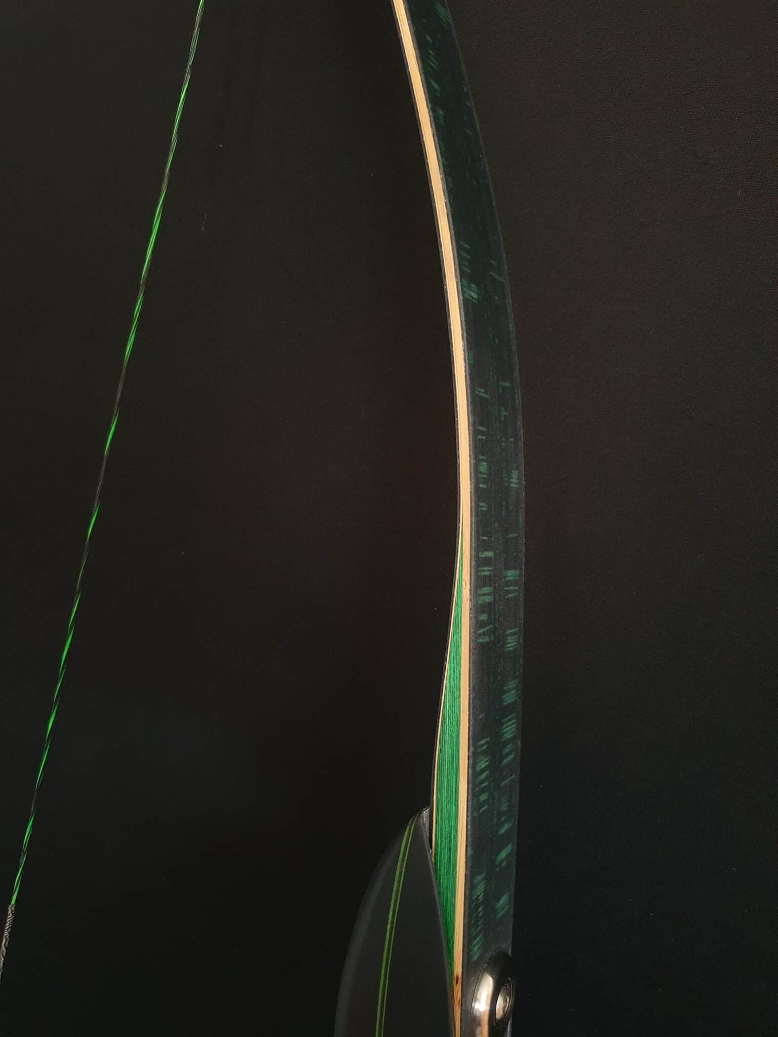 Recurve RD Caiman Preium 66" RH 30# - CW262602940 / CG2626007 – Bild 9