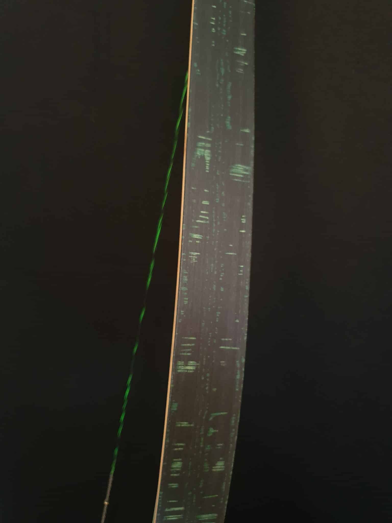 Recurve RD Caiman Preium 66" RH 30# - CW262602940 / CG2626007 – Bild 4