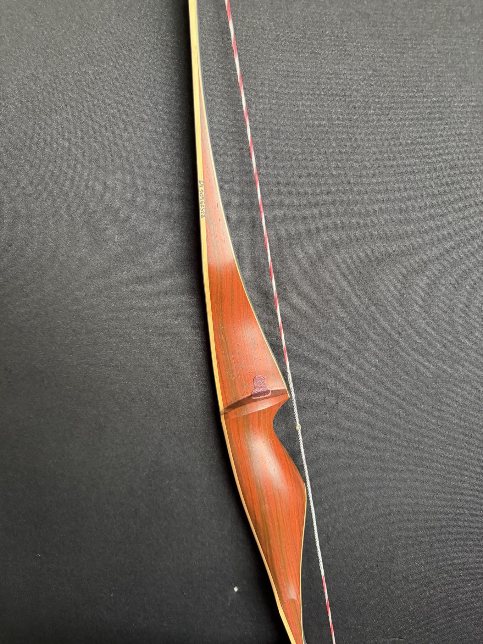 Recurve RD Ranger Unico 60" 25# RH -R250960645 – Bild 3