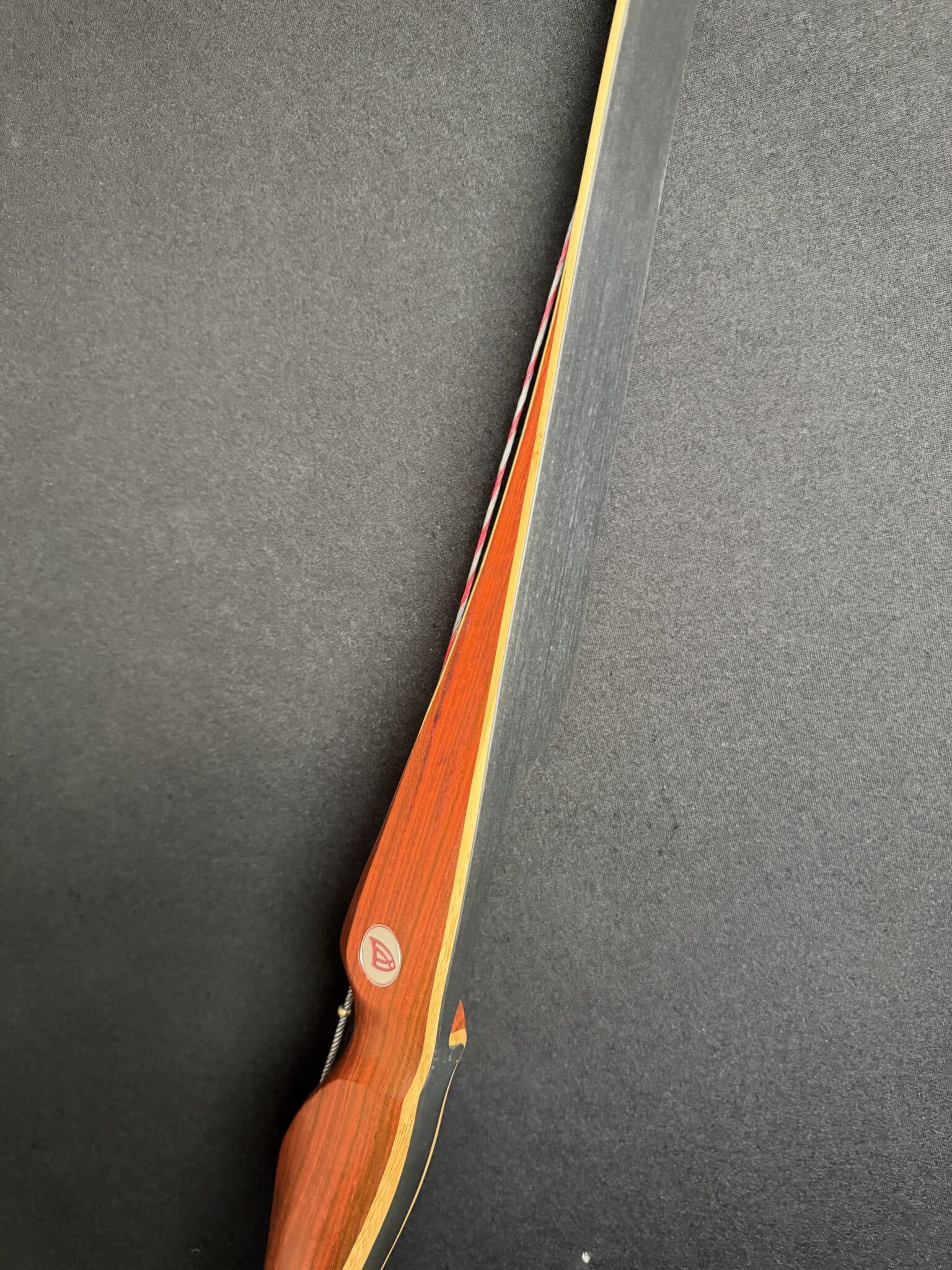 Recurve RD Ranger Unico 60" 25# RH -R250960645 – Bild 7