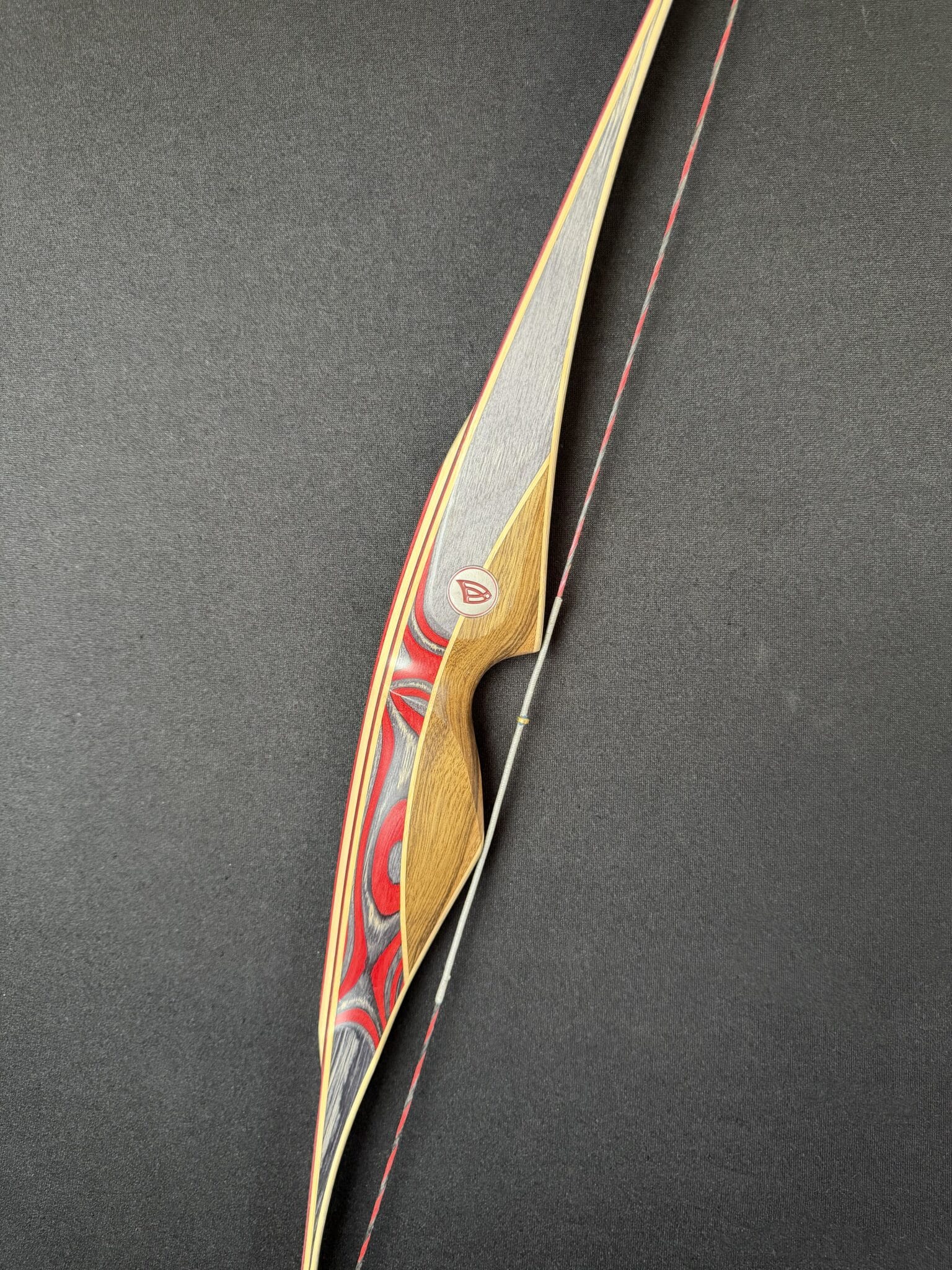 Recurve RD Ranger Unico 62" 35# LH - R243357935