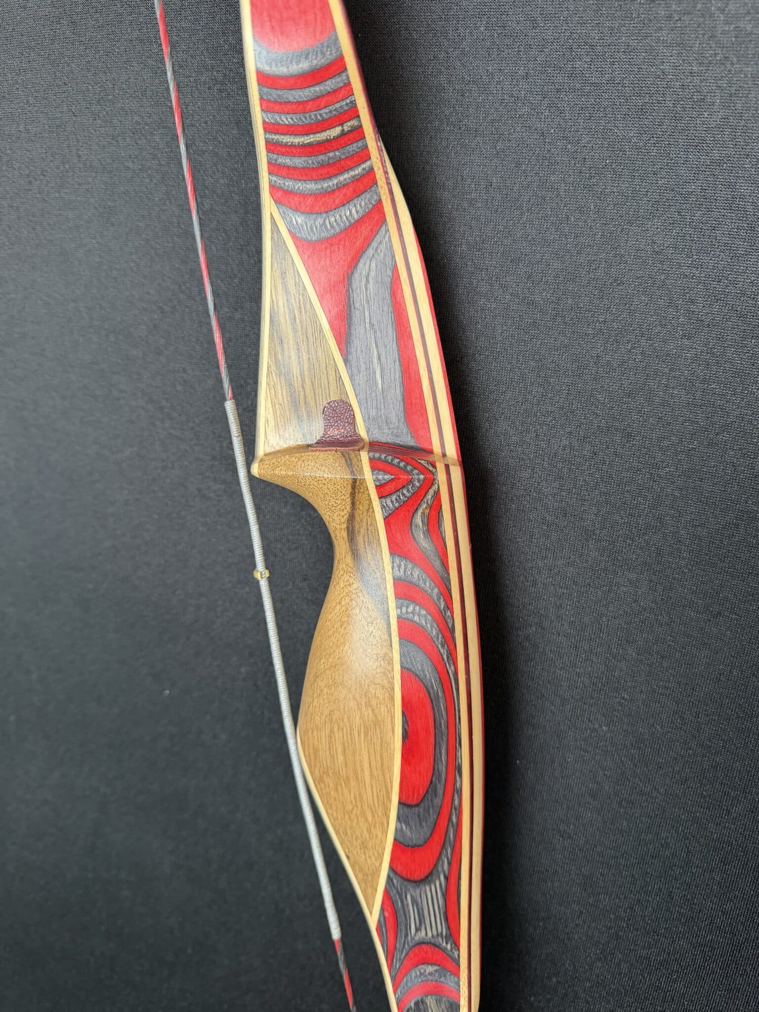 Recurve RD Ranger Unico 62" 35# LH - R243357935 – Bild 6