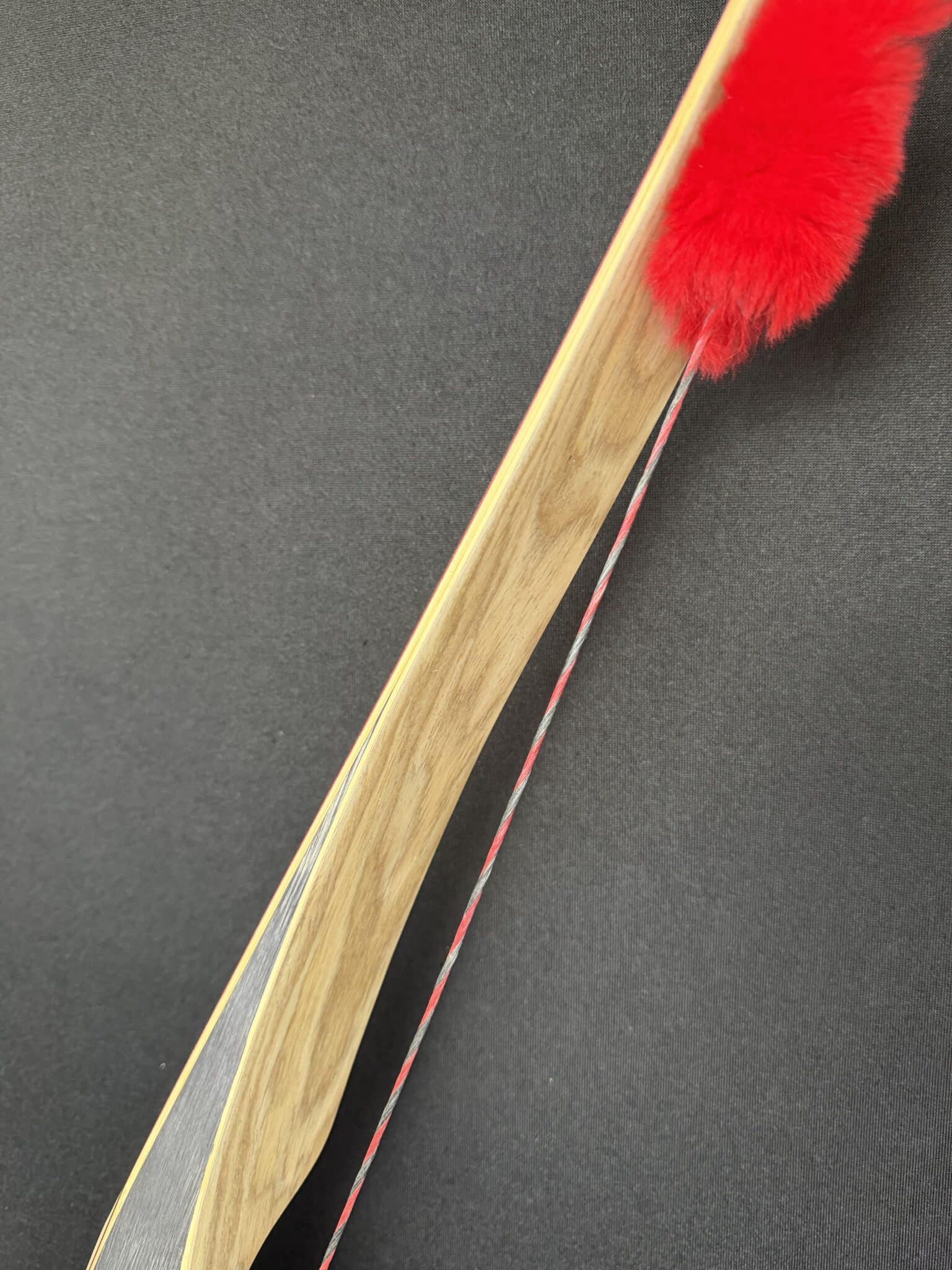 Recurve RD Ranger Unico 62" 35# LH - R243357935 – Bild 3