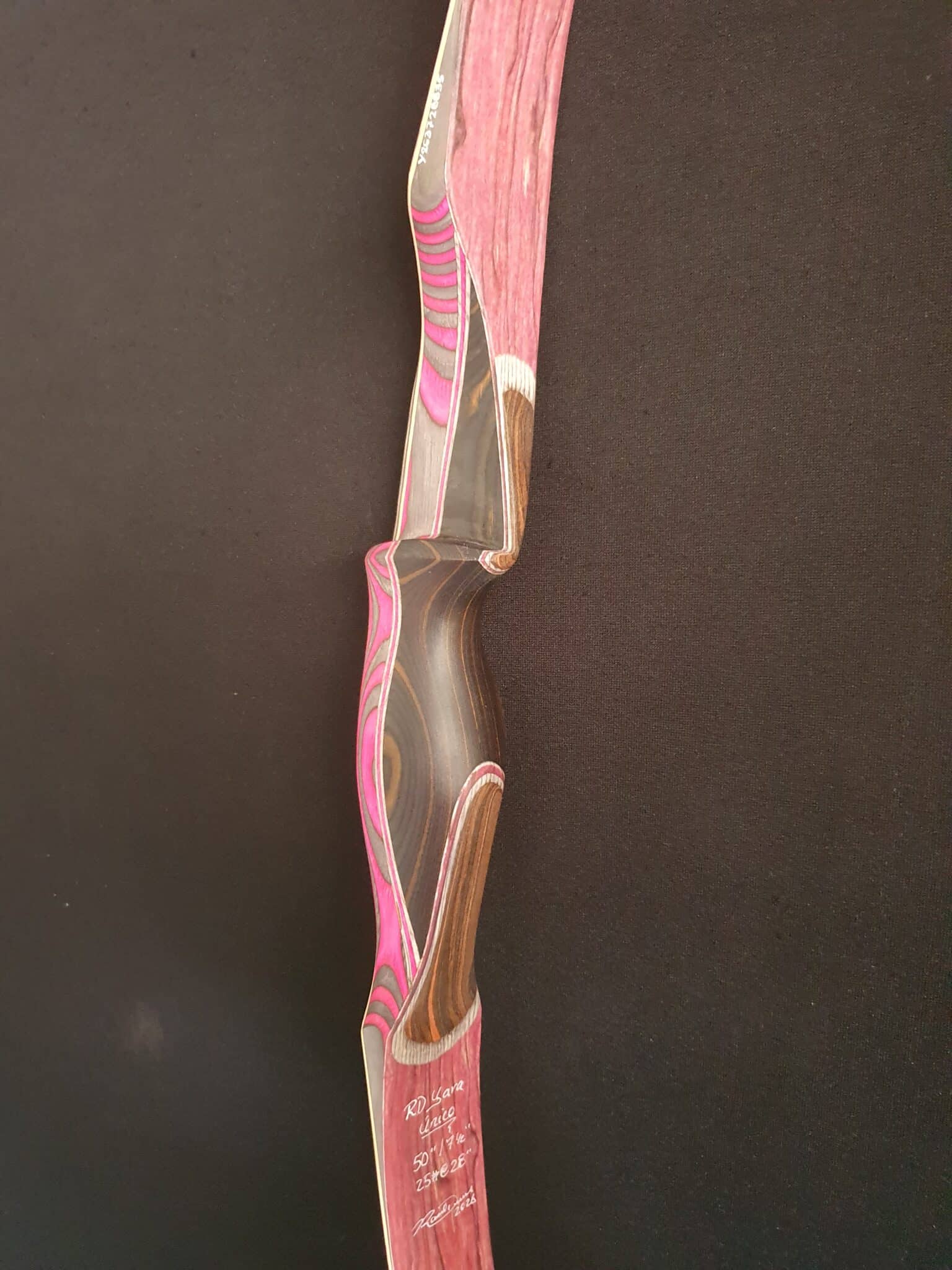 Recurve RD Yara Unico 25# RH - Y263728835 – Bild 2