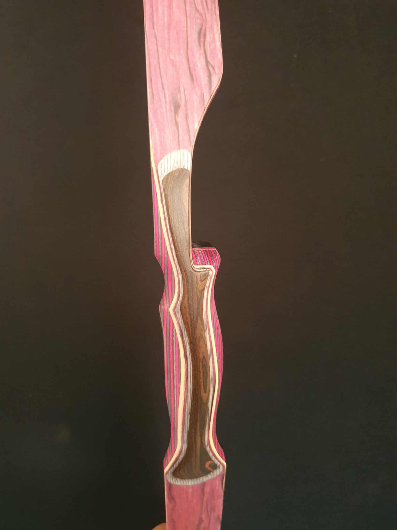 Recurve RD Yara Unico 25# RH - Y263728835 – Bild 3