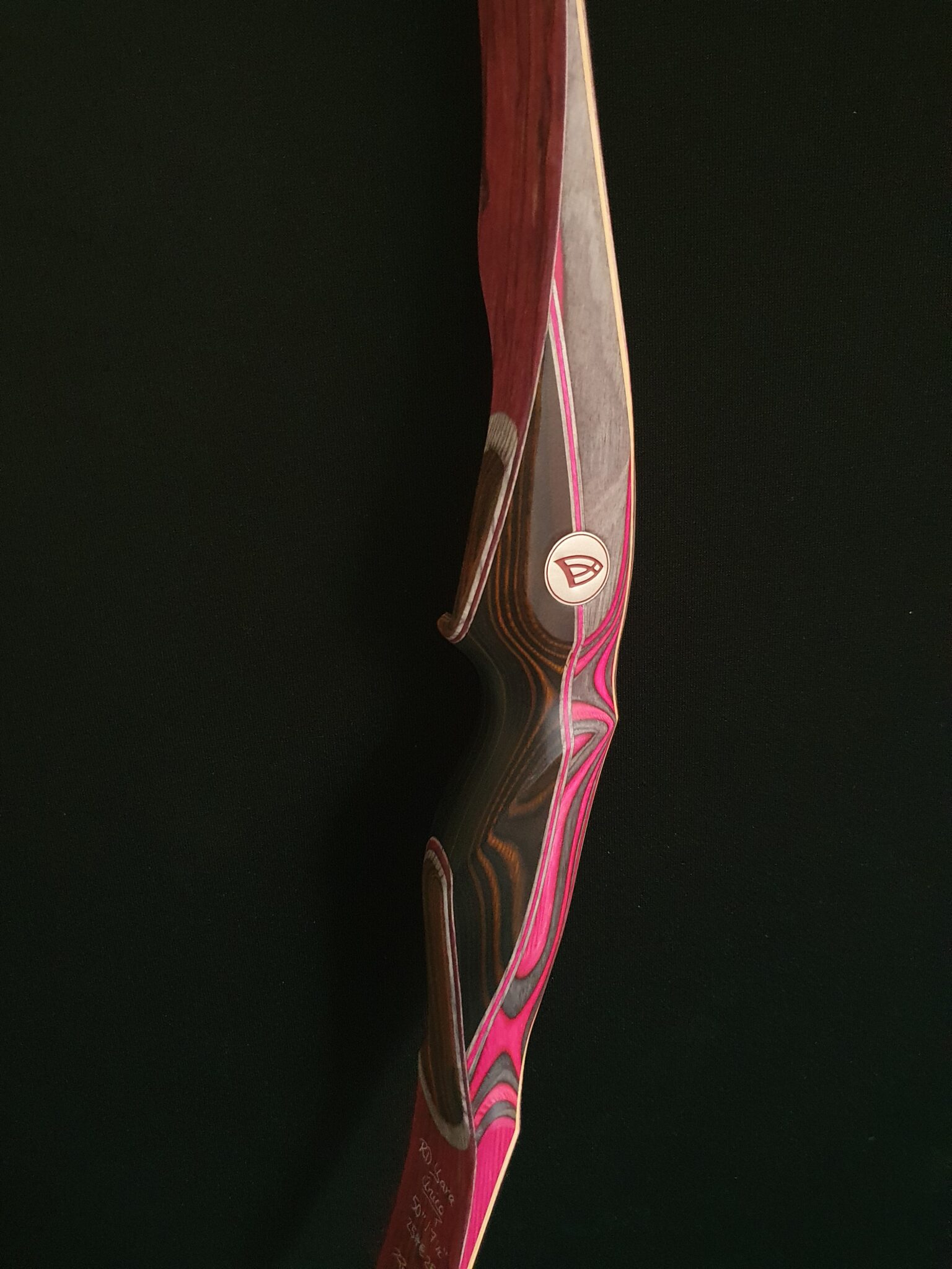 Recurve RD Yara Unico 25# RH - Y263728835