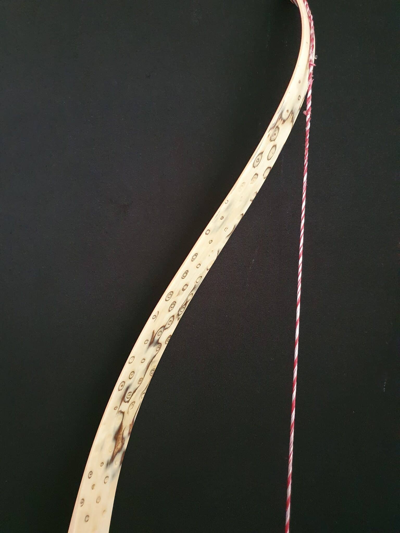 RD Ranger Custom Recurvebogen, Rechtshand, 62 Zoll 25 lbs – Detail 4