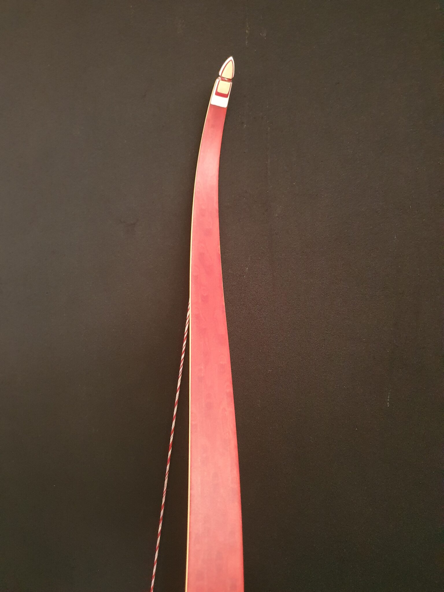 RD Ranger Custom Recurvebogen, Rechtshand, 62 Zoll 25 lbs – Ansicht 2