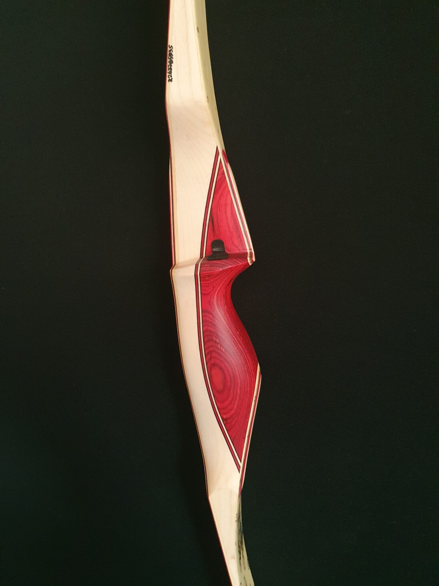 RD Ranger Custom Recurvebogen, Rechtshand, 62 Zoll 25 lbs – Detail 5