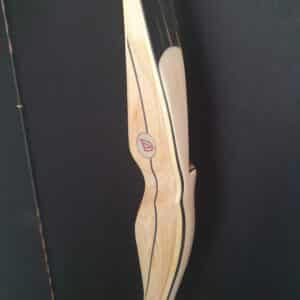 RD Primeiro Único Hybridbogen, Rechtshand, 60 Zoll 30 lbs