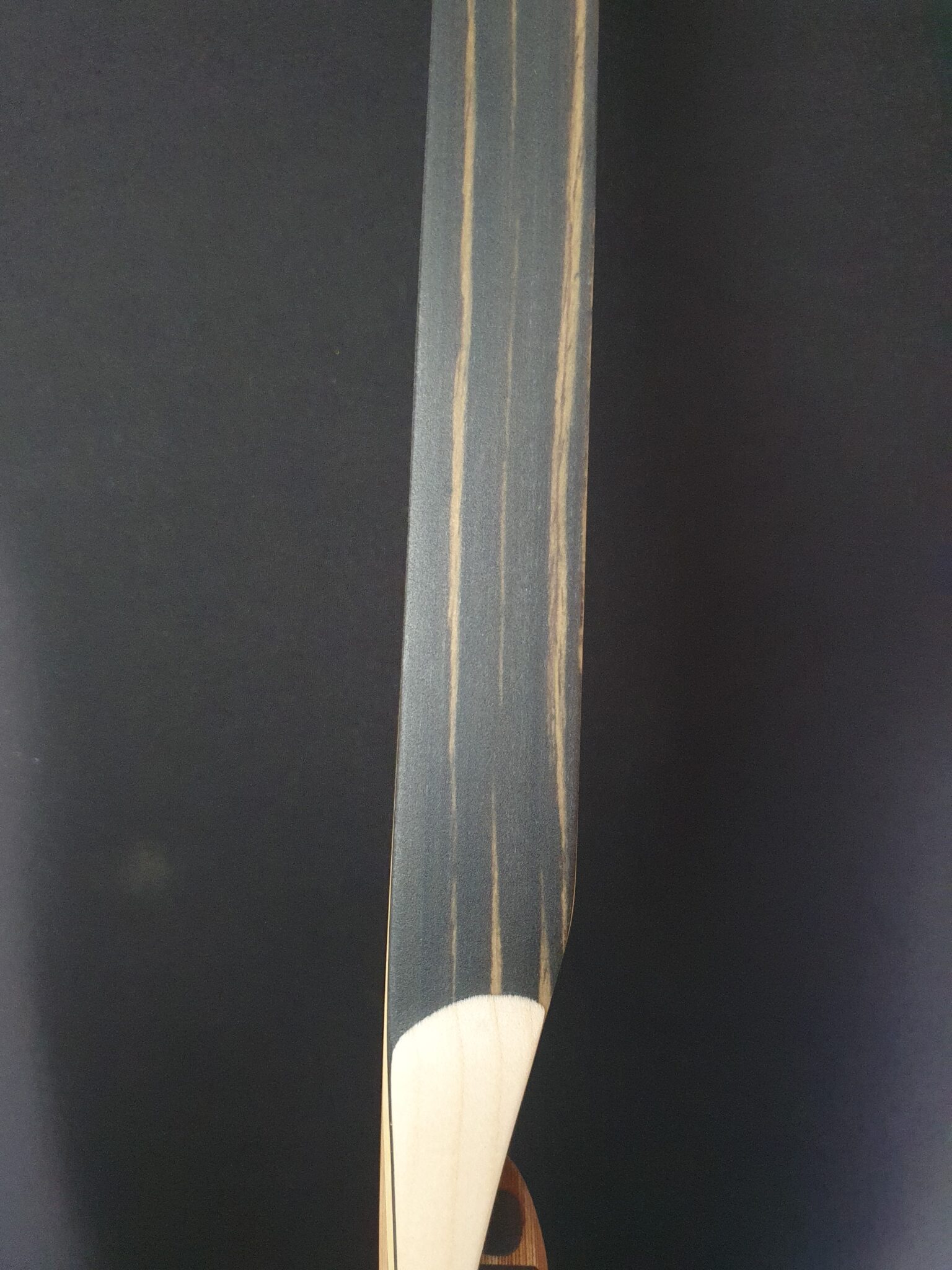 RD Primeiro Único Hybridbogen, Rechtshand, 60 Zoll 30 lbs – Detail 5