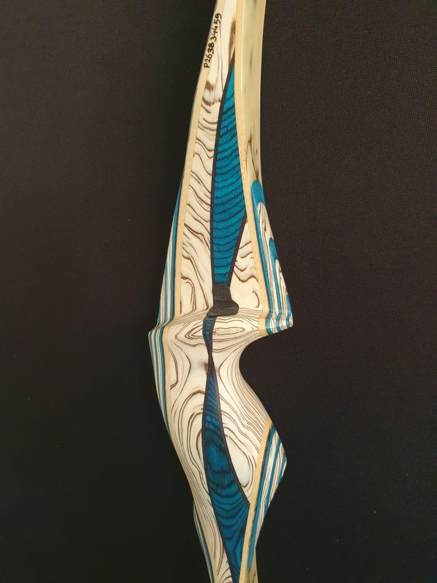 RD Primeiro Único Hybridbogen, Rechtshand, 60 Zoll 30 lbs – Detail 8