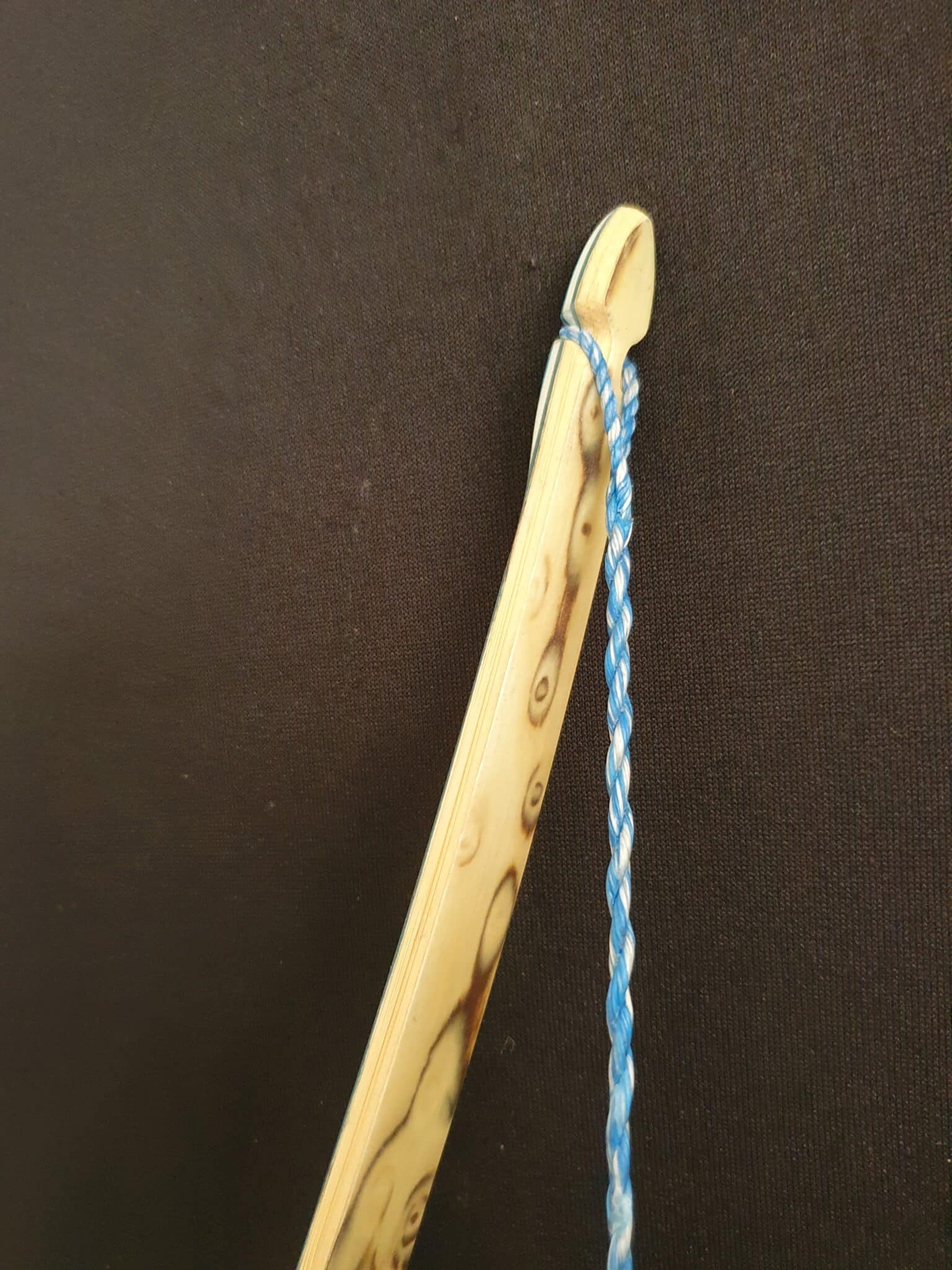 RD Primeiro Único Hybridbogen, Rechtshand, 60 Zoll 30 lbs – Detail 4