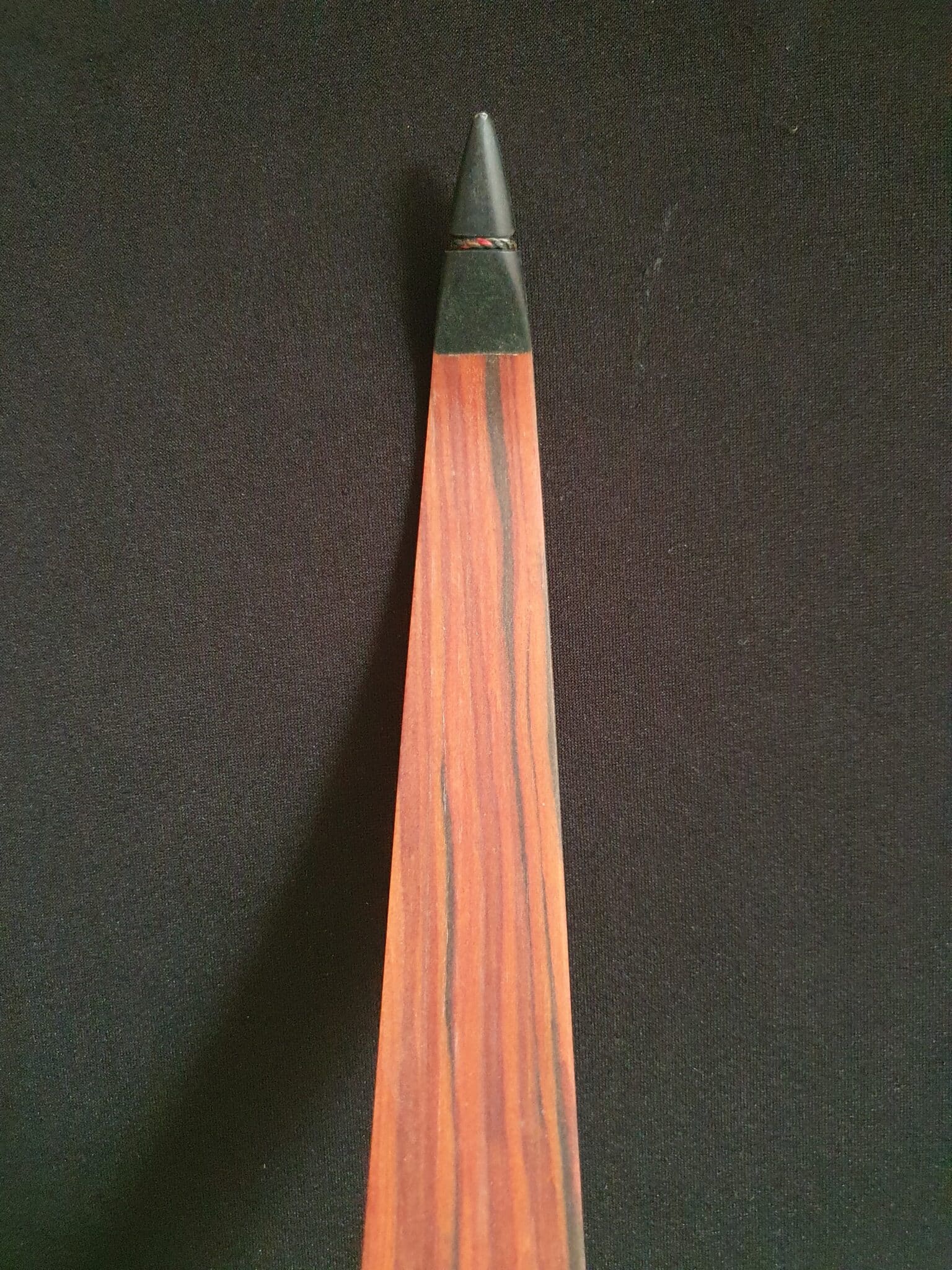 RD Bird of Prey Único Jagdrecurve, Linkshand, 56 Zoll 30 lbs – Detail 5