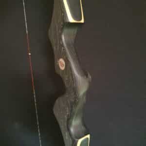 RD Bird of Prey Único Jagdrecurve, Rechtshand, 56 Zoll 32 lbs