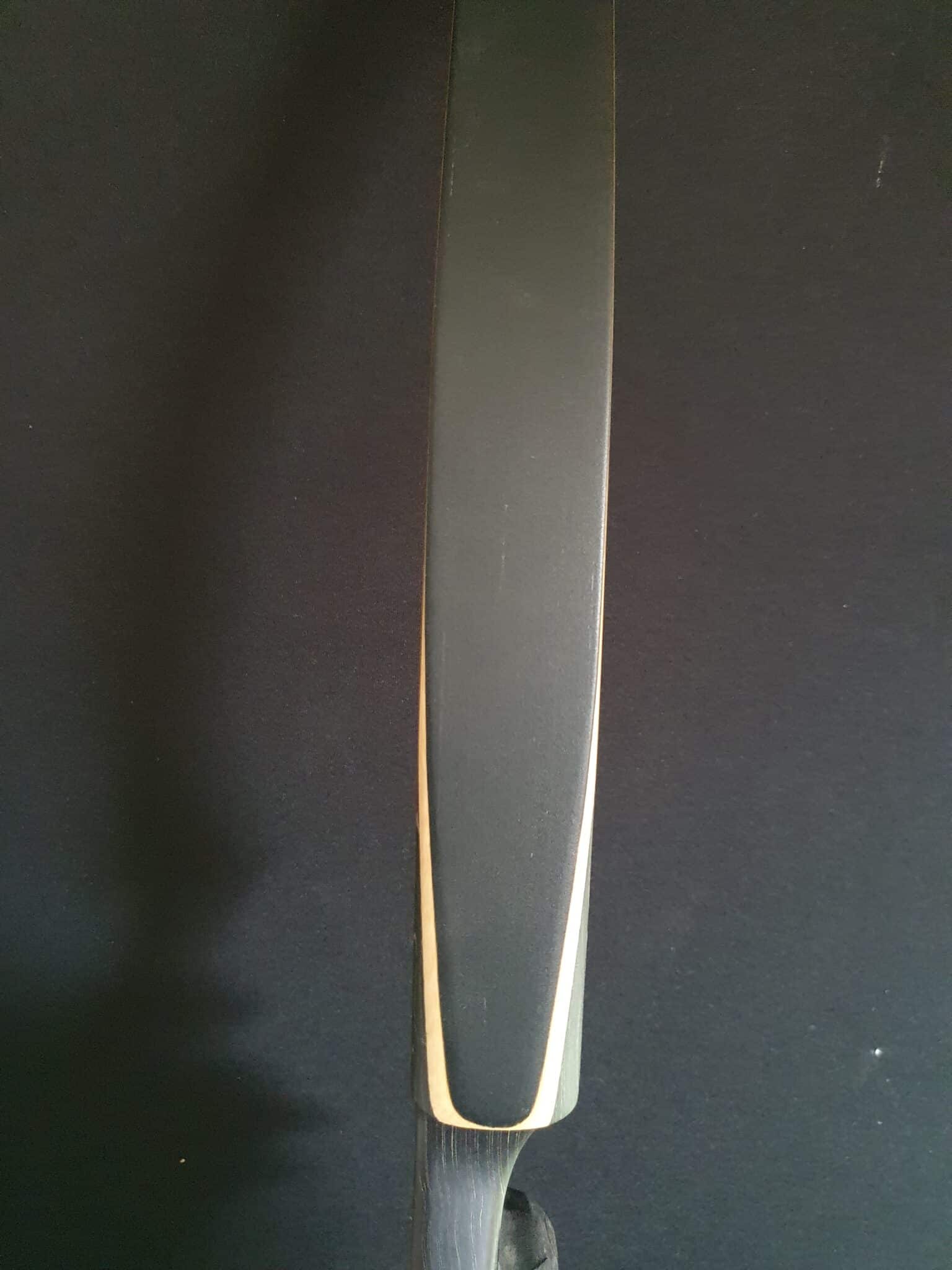 RD Bird of Prey Único Jagdrecurve, Rechtshand, 56 Zoll 32 lbs – Detail 4