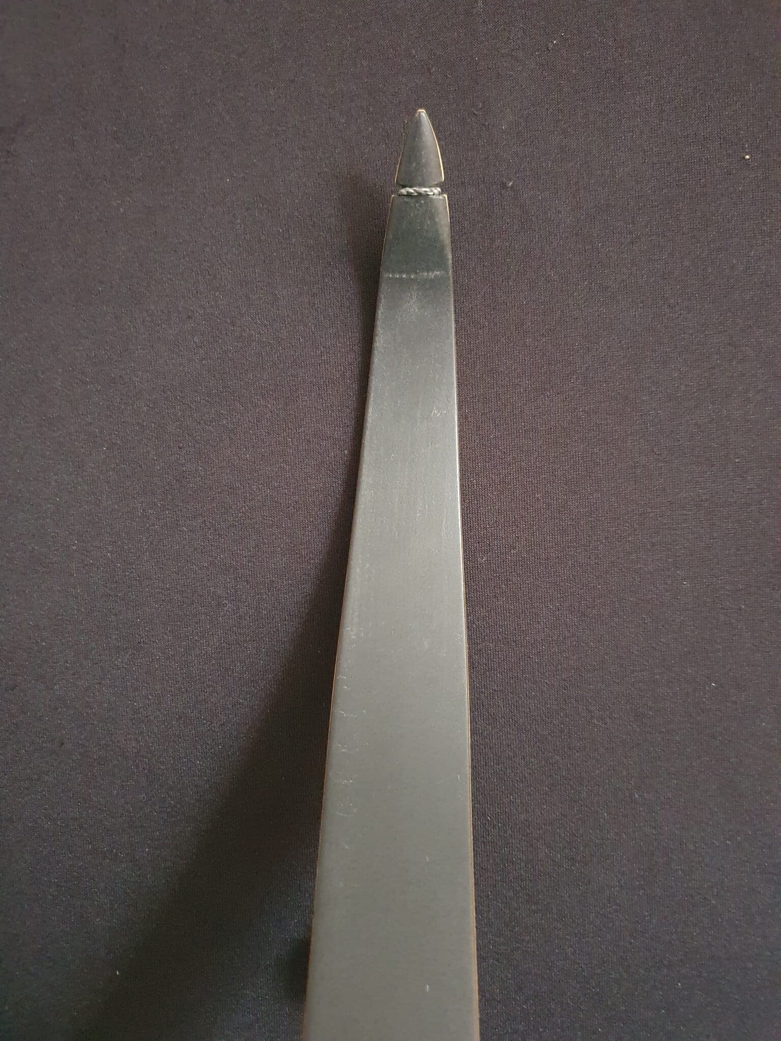 RD Bird of Prey Único Jagdrecurve, Rechtshand, 56 Zoll 32 lbs – Detail 6