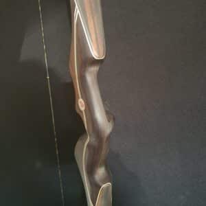 RD Bird of Prey Único Jagdrecurve, Rechtshand, 56 Zoll 30 lbs